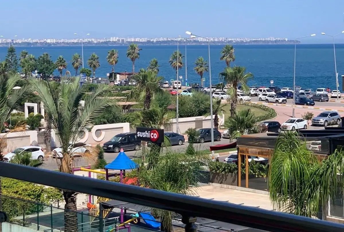 Konyaalti real estate